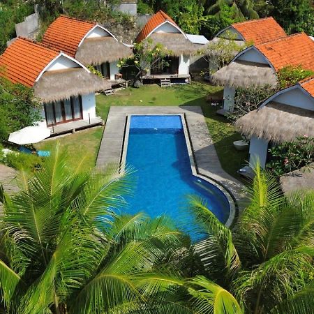 The Own Penida Cottage & Spa Ped Exterior photo