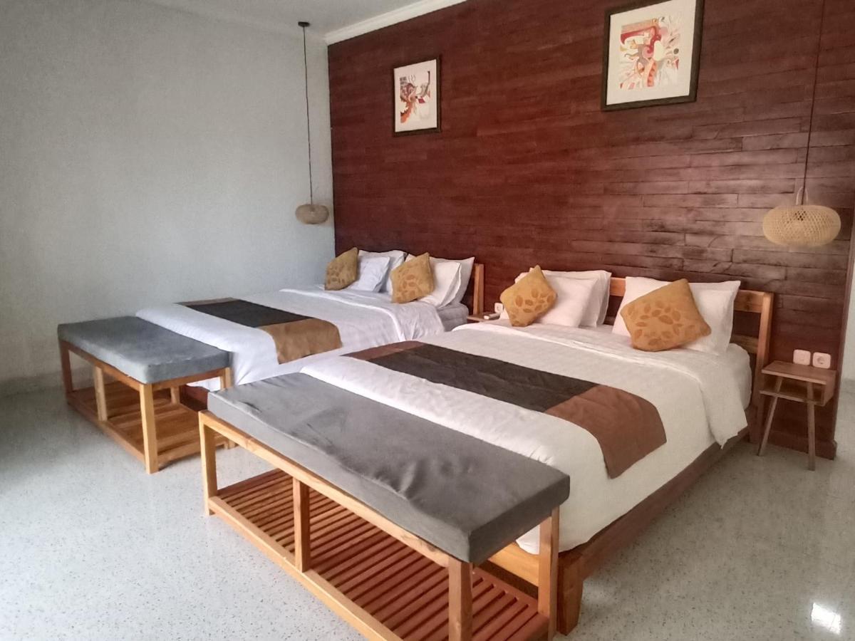 The Own Penida Cottage & Spa Ped Exterior photo
