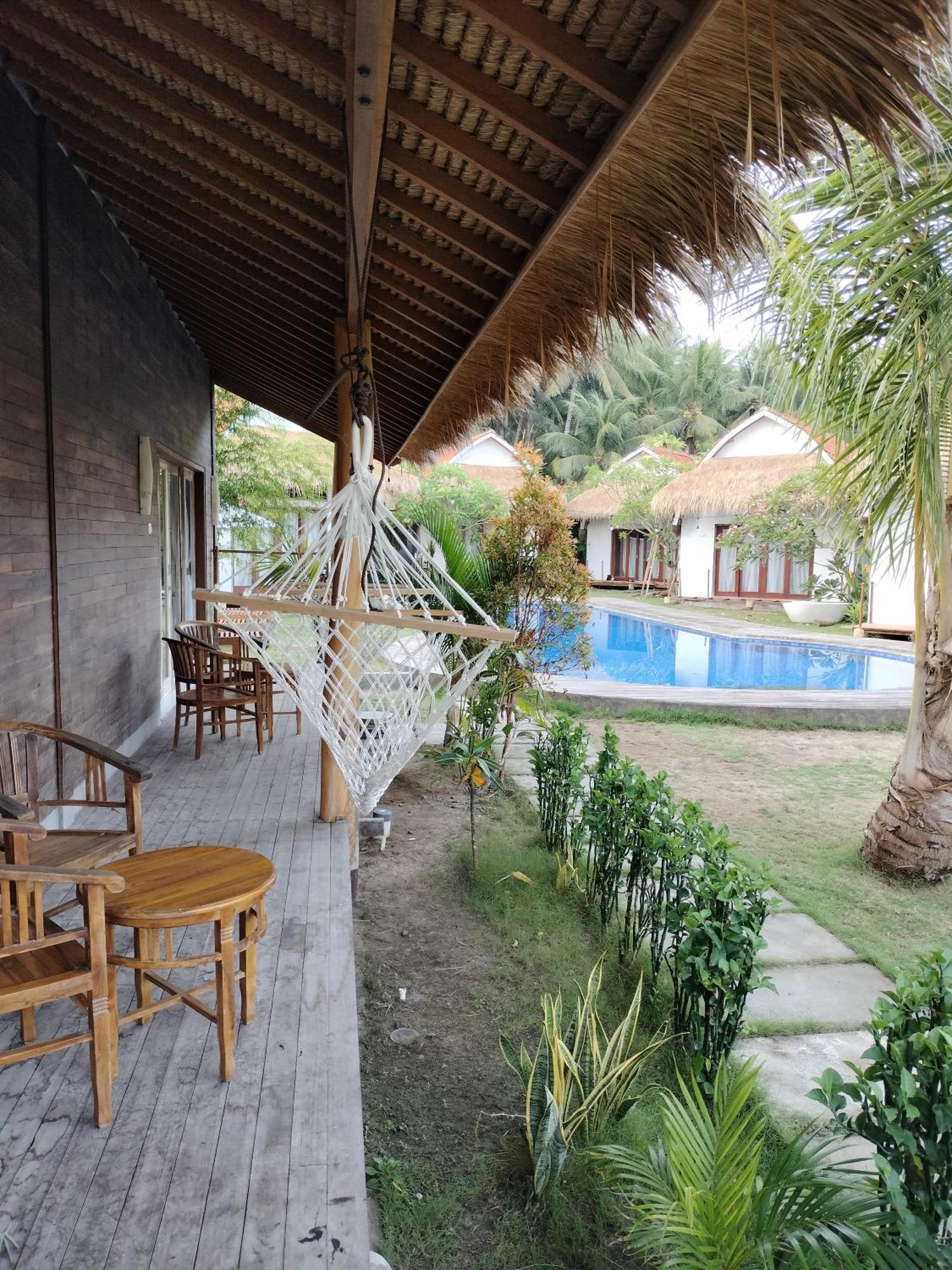 The Own Penida Cottage & Spa Ped Exterior photo