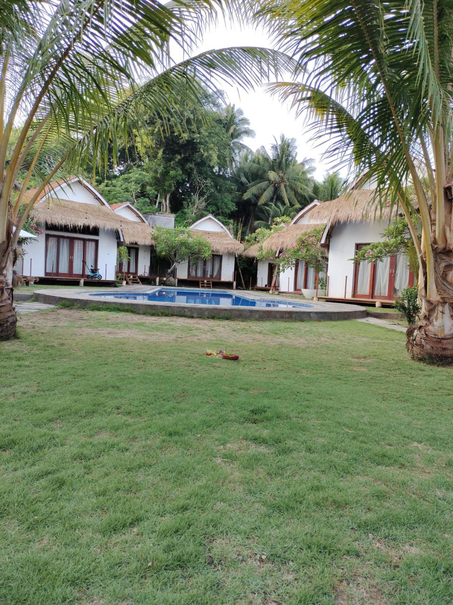 The Own Penida Cottage & Spa Ped Exterior photo
