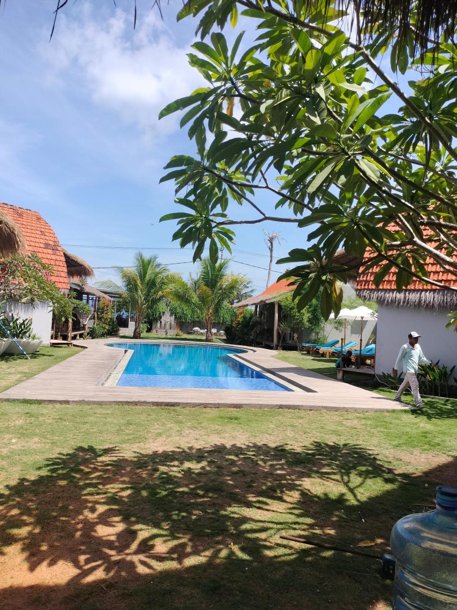 The Own Penida Cottage & Spa Ped Exterior photo