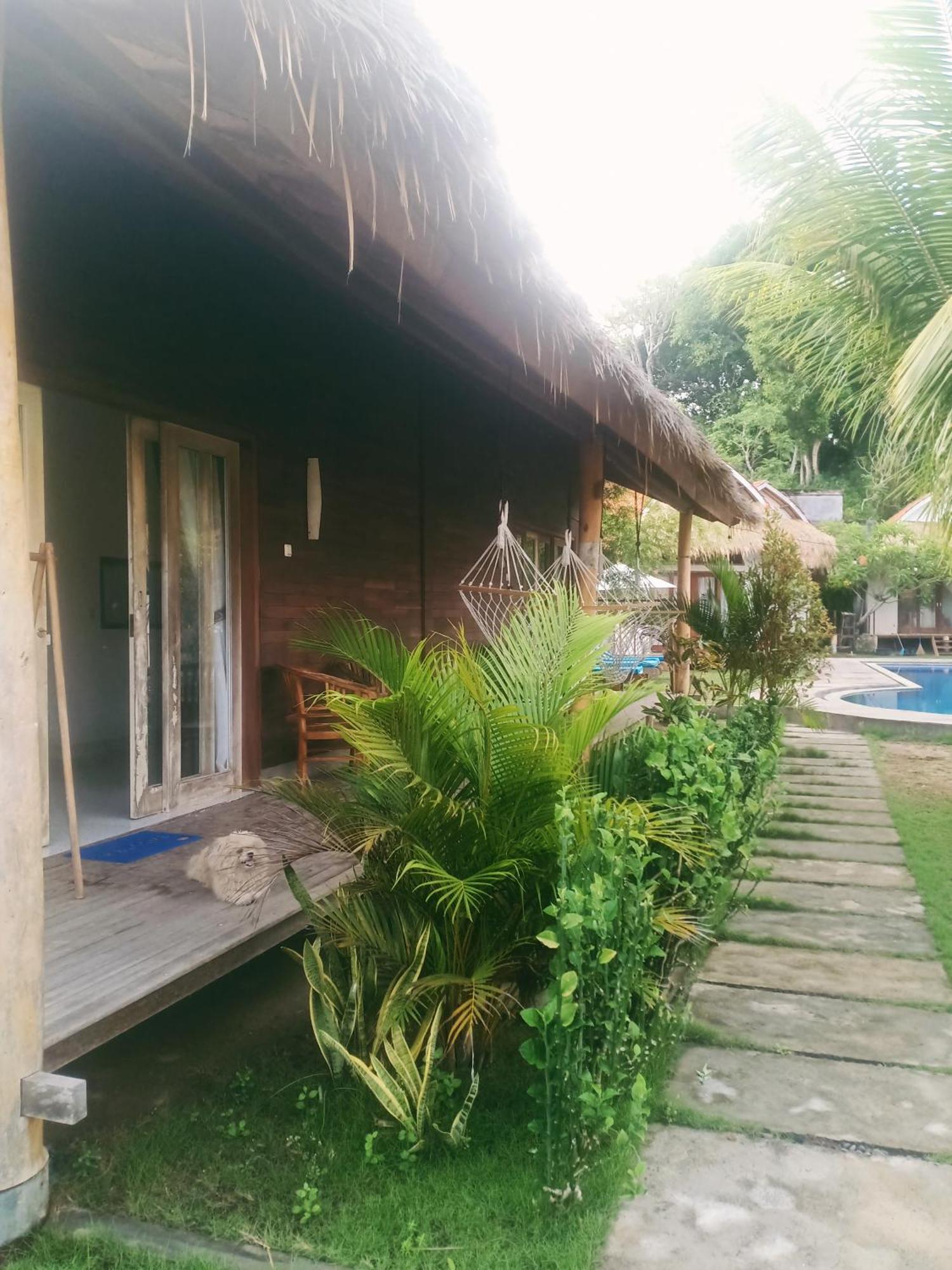 The Own Penida Cottage & Spa Ped Exterior photo