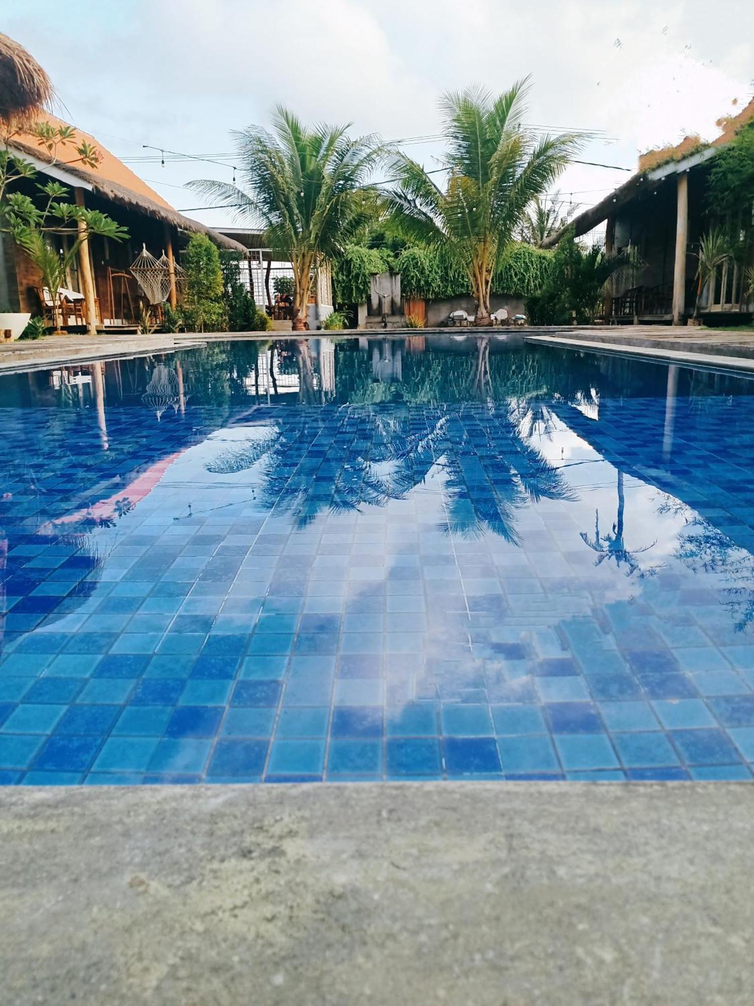 The Own Penida Cottage & Spa Ped Exterior photo