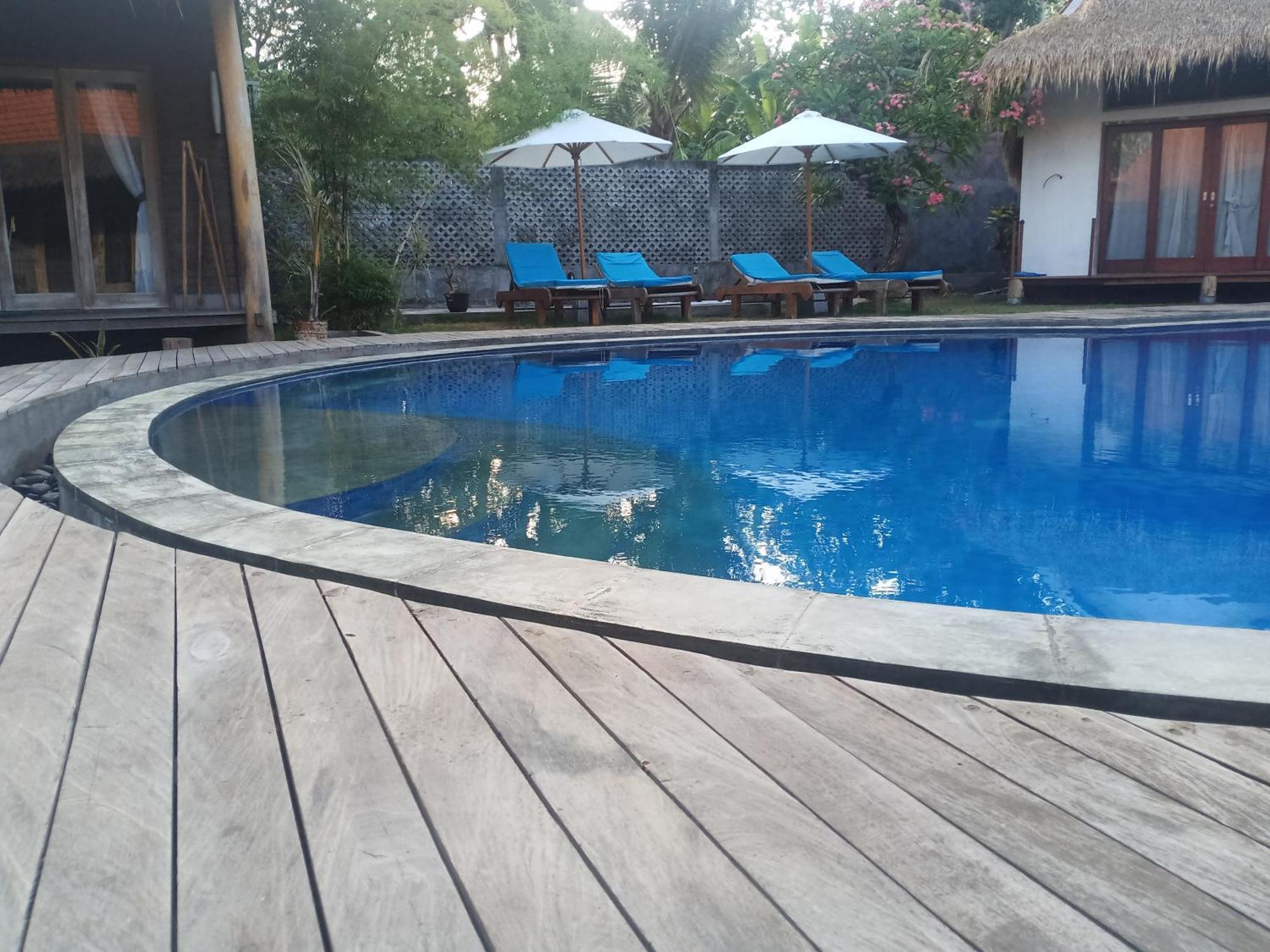 The Own Penida Cottage & Spa Ped Exterior photo