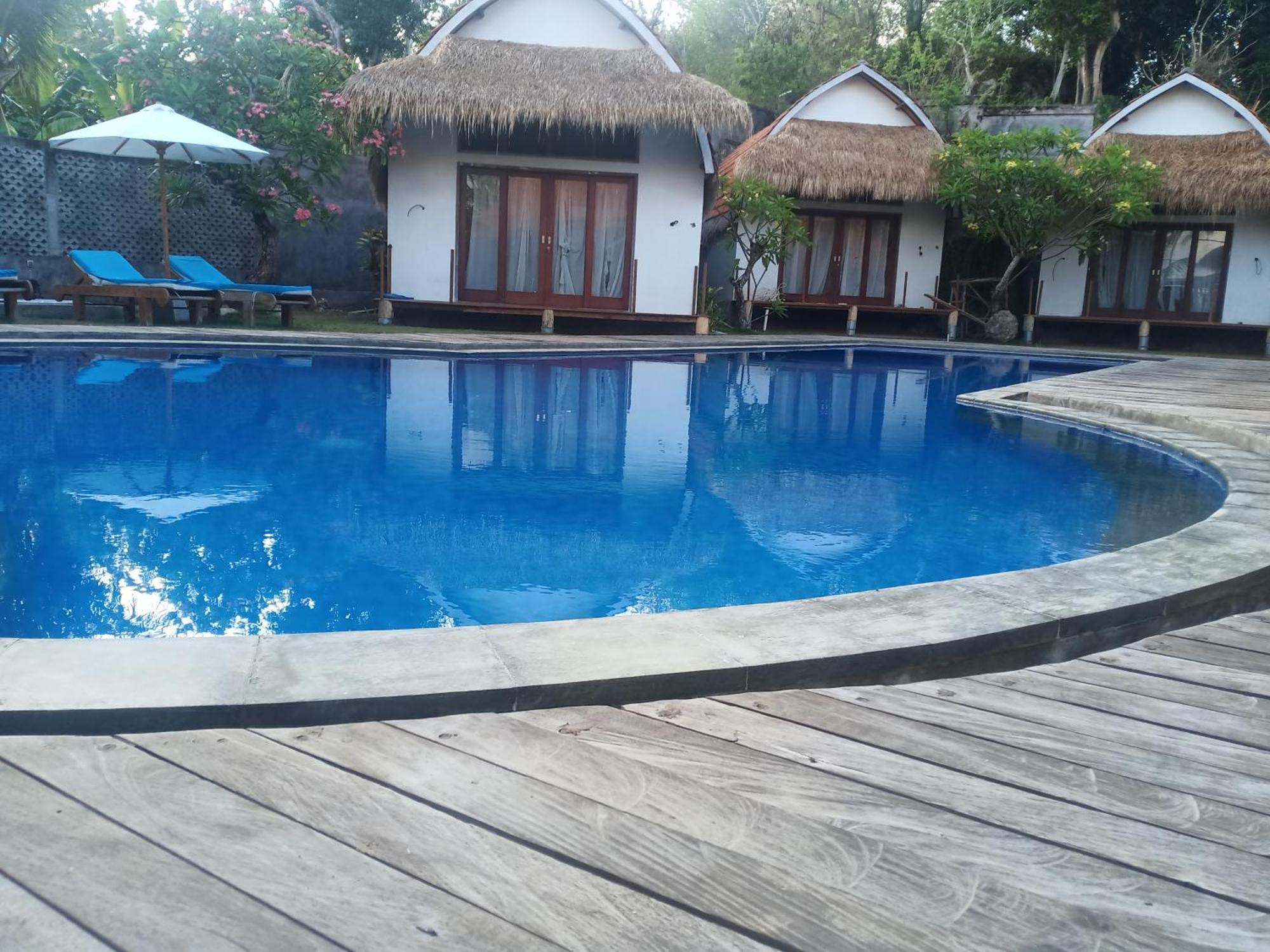The Own Penida Cottage & Spa Ped Exterior photo