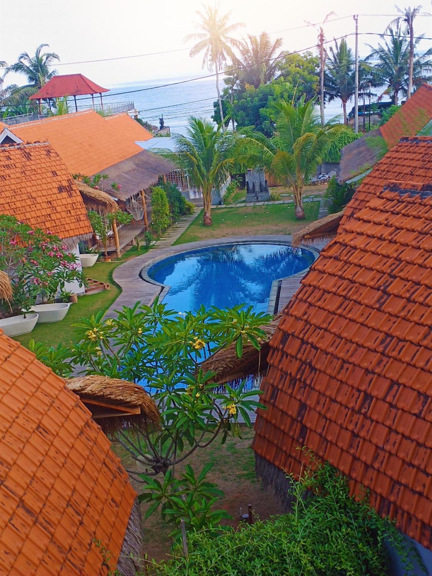 The Own Penida Cottage & Spa Ped Exterior photo