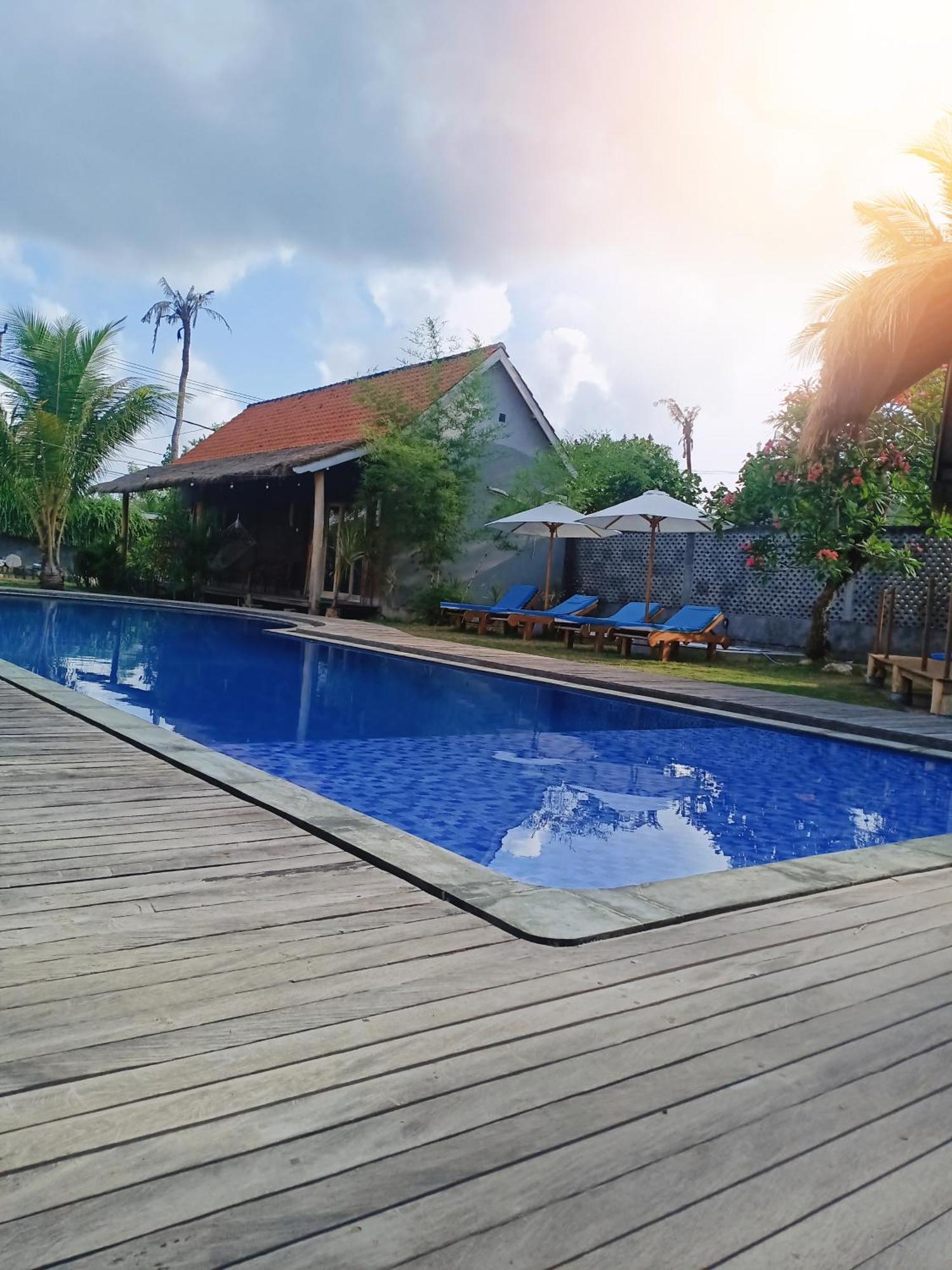 The Own Penida Cottage & Spa Ped Exterior photo