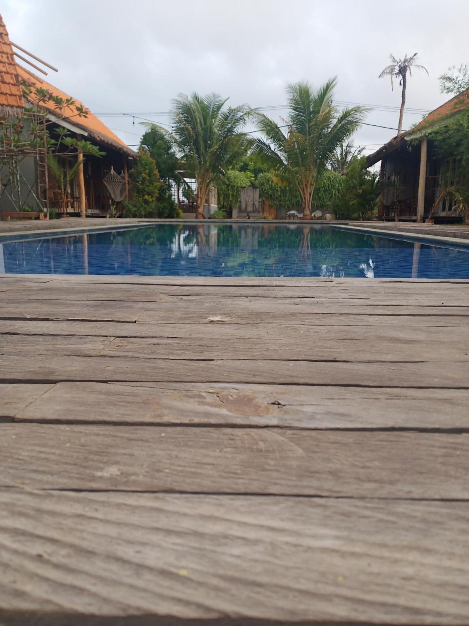 The Own Penida Cottage & Spa Ped Exterior photo