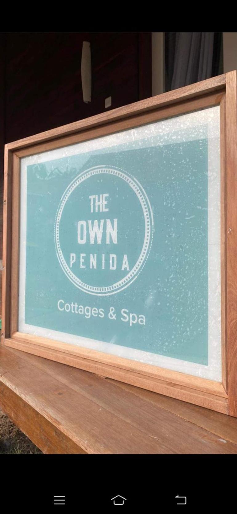 The Own Penida Cottage & Spa Ped Exterior photo