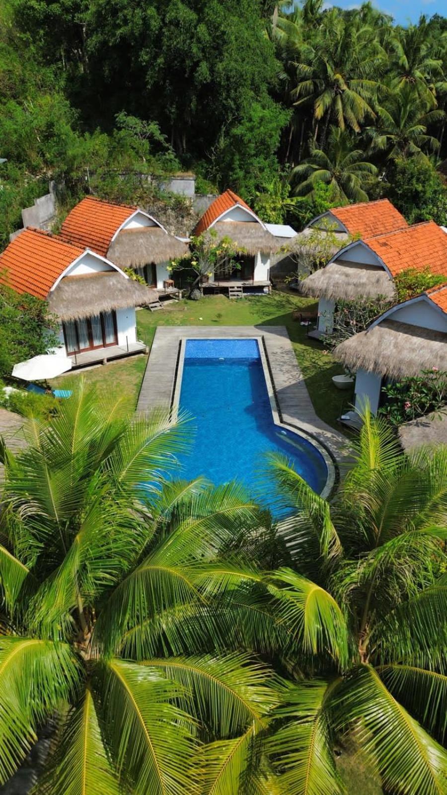 The Own Penida Cottage & Spa Toyapakeh Exterior photo