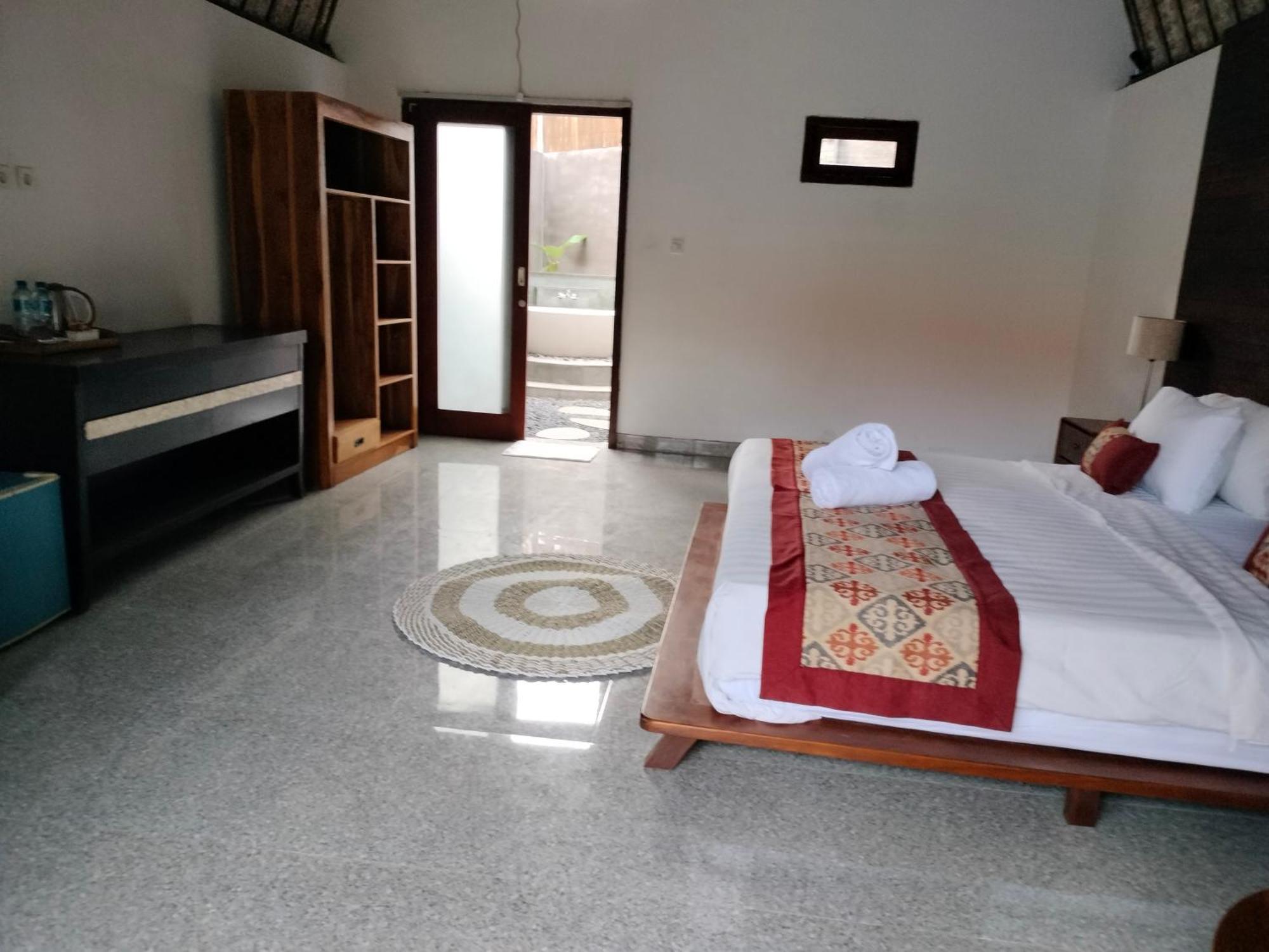 The Own Penida Cottage & Spa Ped Exterior photo