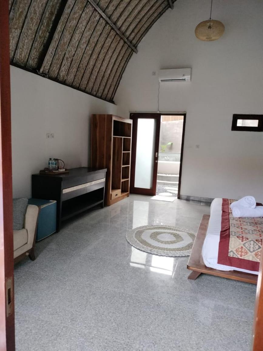 The Own Penida Cottage & Spa Ped Exterior photo