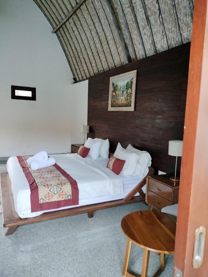 The Own Penida Cottage & Spa Ped Exterior photo