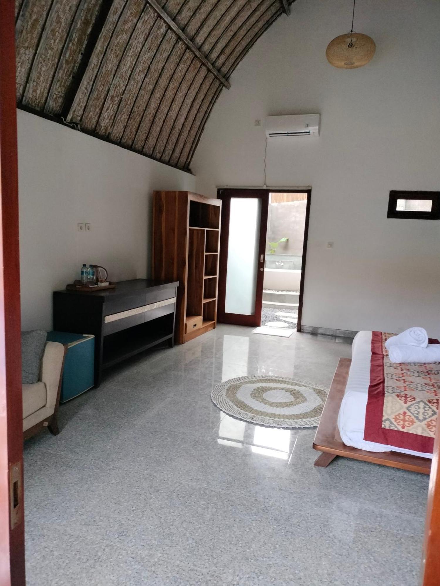 The Own Penida Cottage & Spa Ped Exterior photo