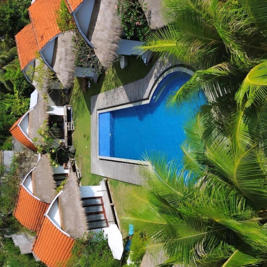 The Own Penida Cottage & Spa Ped Exterior photo